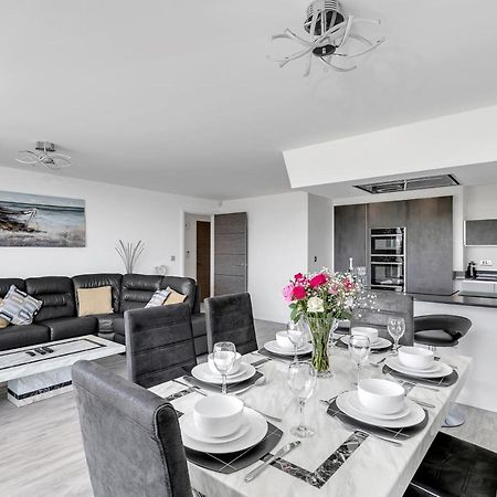 Апартаменты 11 Waterstone House Тенби Экстерьер фото